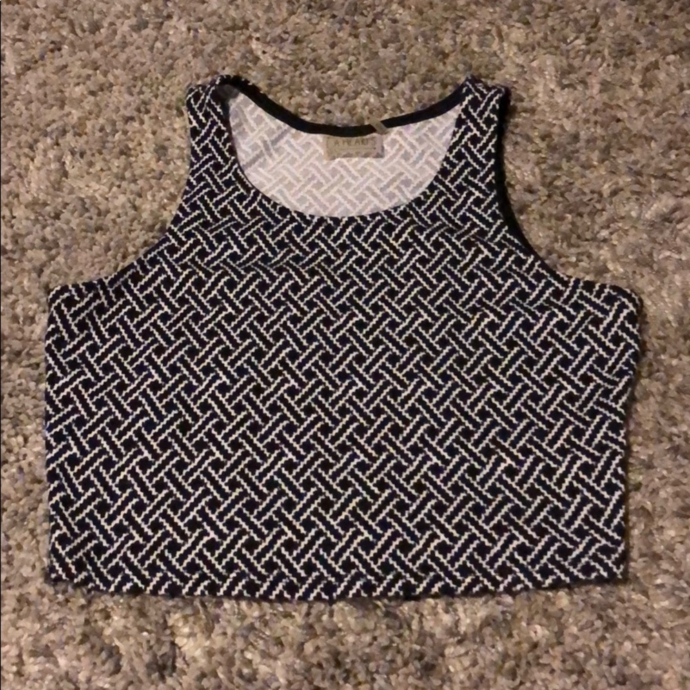 Crop top